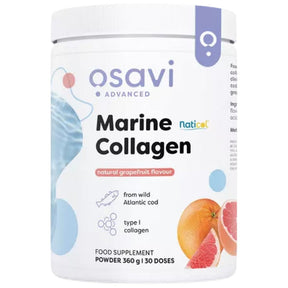 Marine Collagen | Naticol® Bioactive Collagen Peptides from Wild Atlantic Cod - 360 grams - Nutra Best Europe