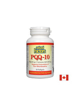 PQQ -10 200 mg - 30 κάψουλες πηκτής