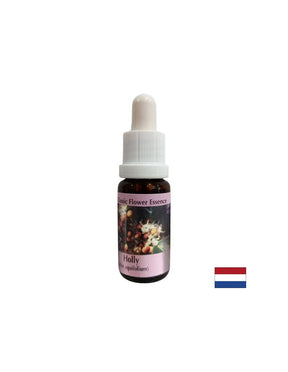 Purifies and frees from negative thoughts - Essence Gel No. 15, drops 15 ml - Nutra Best Europe
