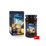 Χειμερινό βοτανικό πάστα με Carob έναντι κρυολογήματος και γρίπης, 400 g
