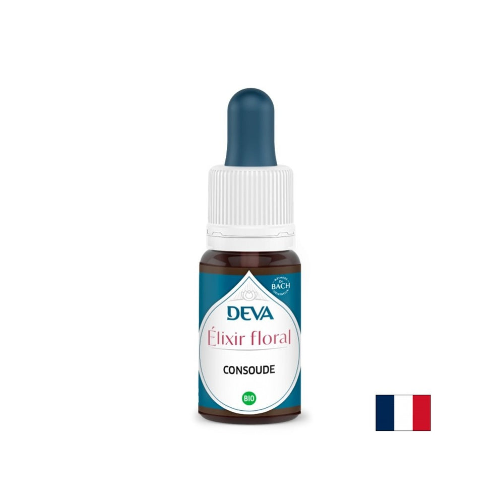Για συναισθηματική ένταση - μαύρο comfrey, σταγόνες Bach, 15 ml
