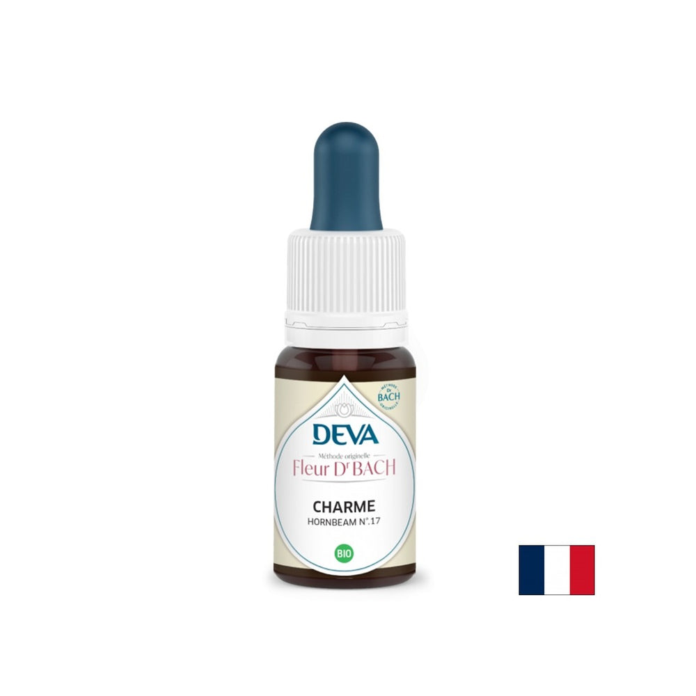 Για το πνευματικό στρες - Hornbeam, Bach Drops No. 17, 15 ml