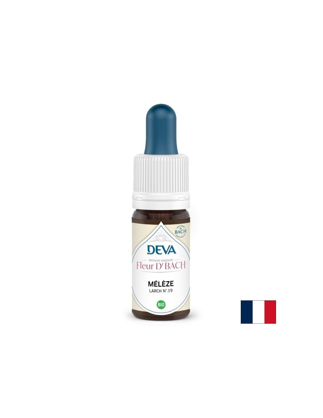 Για φόβο και αβεβαιότητα - Larch, Bach Drops No. 19, 15 ml