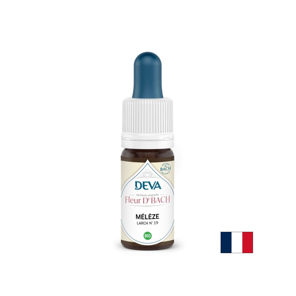 Για φόβο και αβεβαιότητα - Larch, Bach Drops No. 19, 15 ml