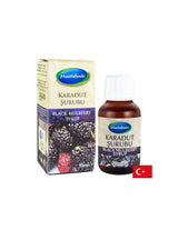 Μαύρο σιρόπι Mulberry - ανοσοδιεγερτικό και αντιοξειδωτικό, 50 ml