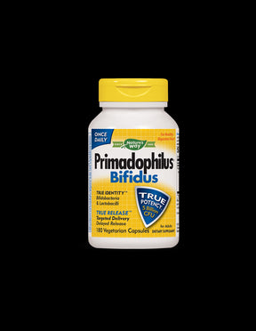 Primadophilus Original 5 Billion - 180 capsules - Nutra Best Europe