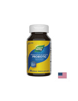 Probiotic primadophilus bifidus - Primadophilus bifidus - Colon Health, 5 δισεκατομμύρια ενεργά προβιοτικά, 90 κάψουλες