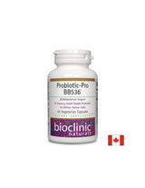 Probiotic -Pro BB536, 10 δισεκατομμύρια ενεργά κύτταρα - 60 κάψουλες