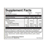 Παιδιά βιταμίνης C Gummies - 60 gummies