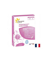 Προβιοτικό για καλή οικεία flora probioboost, 30 κάψουλες fleurance φύση