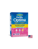 Fortify Optima Women's Probiotic, 50 δισεκατομμύρια ενεργά προβιοτικά, 30 κάψουλες