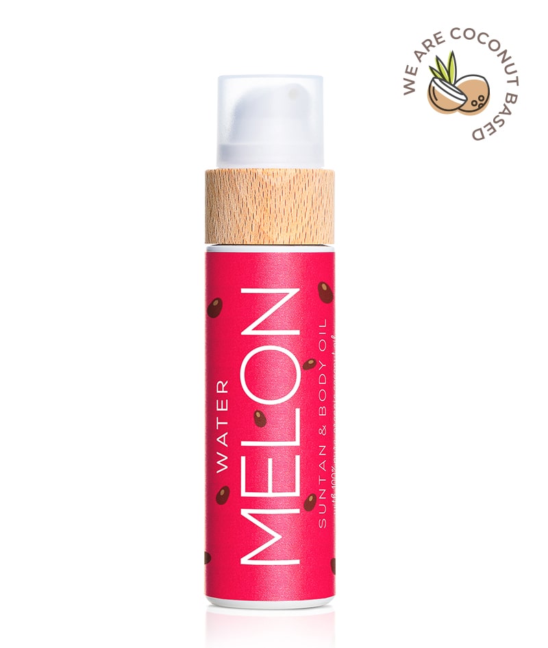 Καρπούζι Suntan & Body Oil 100ml