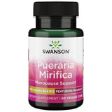 Pueraria Mirifica - Puresterol® | Με βιταμίνη Β6 & Β -12 - 60 κάψουλες