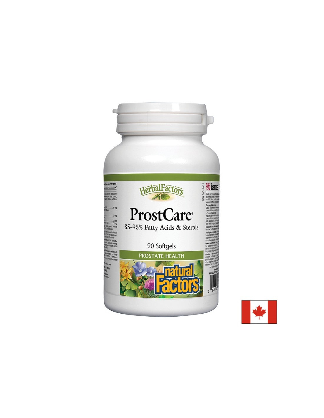 Prostcare 360 ​​mg - 90 κάψουλες γέλης