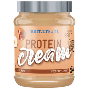 Protein Cream | Enjoy without Guilt - 330 grams - Nutra Best Europe