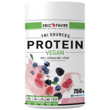 Πρωτεΐνη vegan | Τρίτες πηγές - 750 γραμμάρια