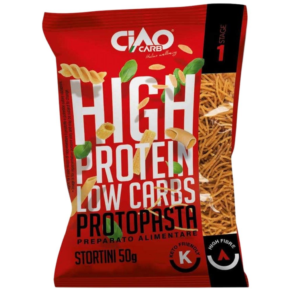 Protopasta Stortini | Στάδιο 1 - 50 γραμμάρια