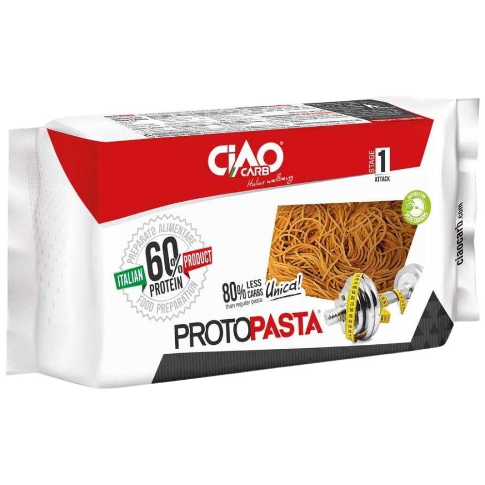 Noodles Protopasta | Στάδιο 1 - 140 γραμμάρια
