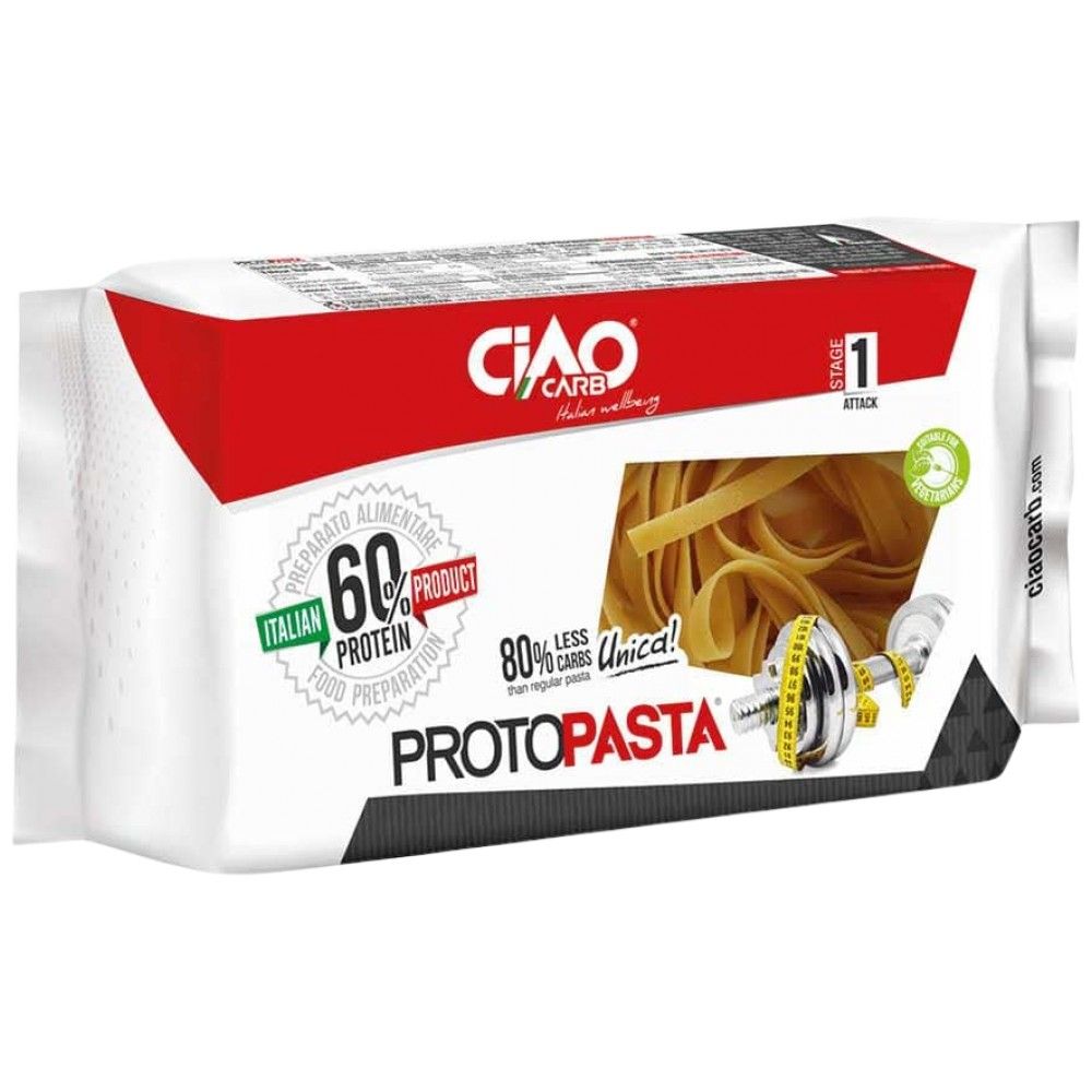 Protopasta tagliatelle | Στάδιο 1 - 100 γραμμάρια