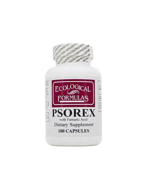 Psorex - Psorex, 100 capsules Ecological Formulas - Nutra Best Europe