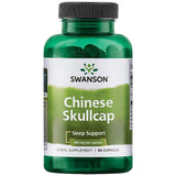 Κινέζικο Skullcap 400 mg - 90 κάψουλες 400 mg - 90