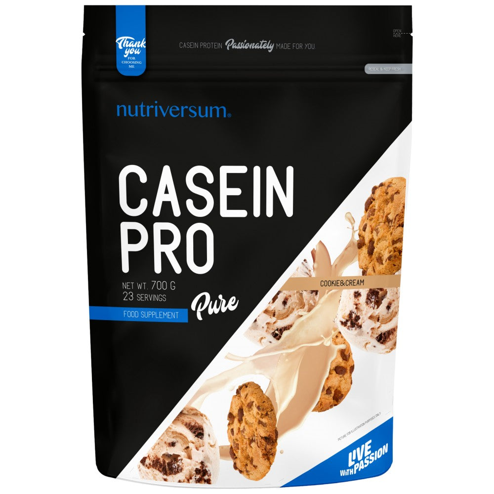 Casein Pro Pure - 500 γραμμάρια