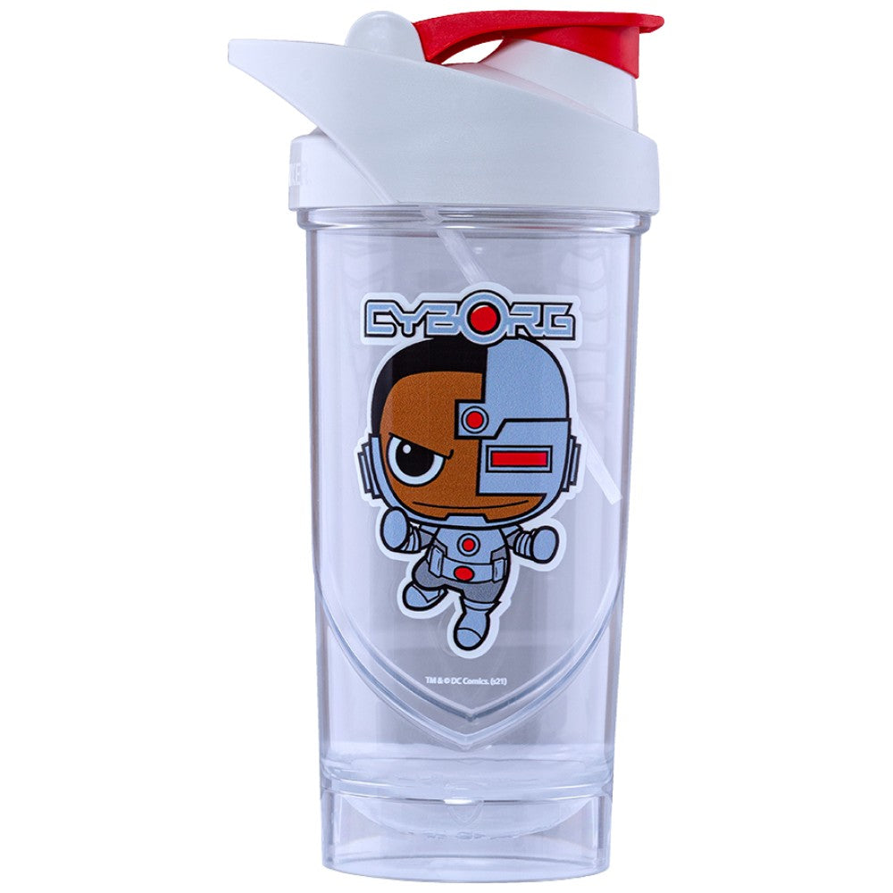 <tc>Shieldmixer</tc>® Hero Pro Shaker | Cyborg - Μίνι - 700 ml