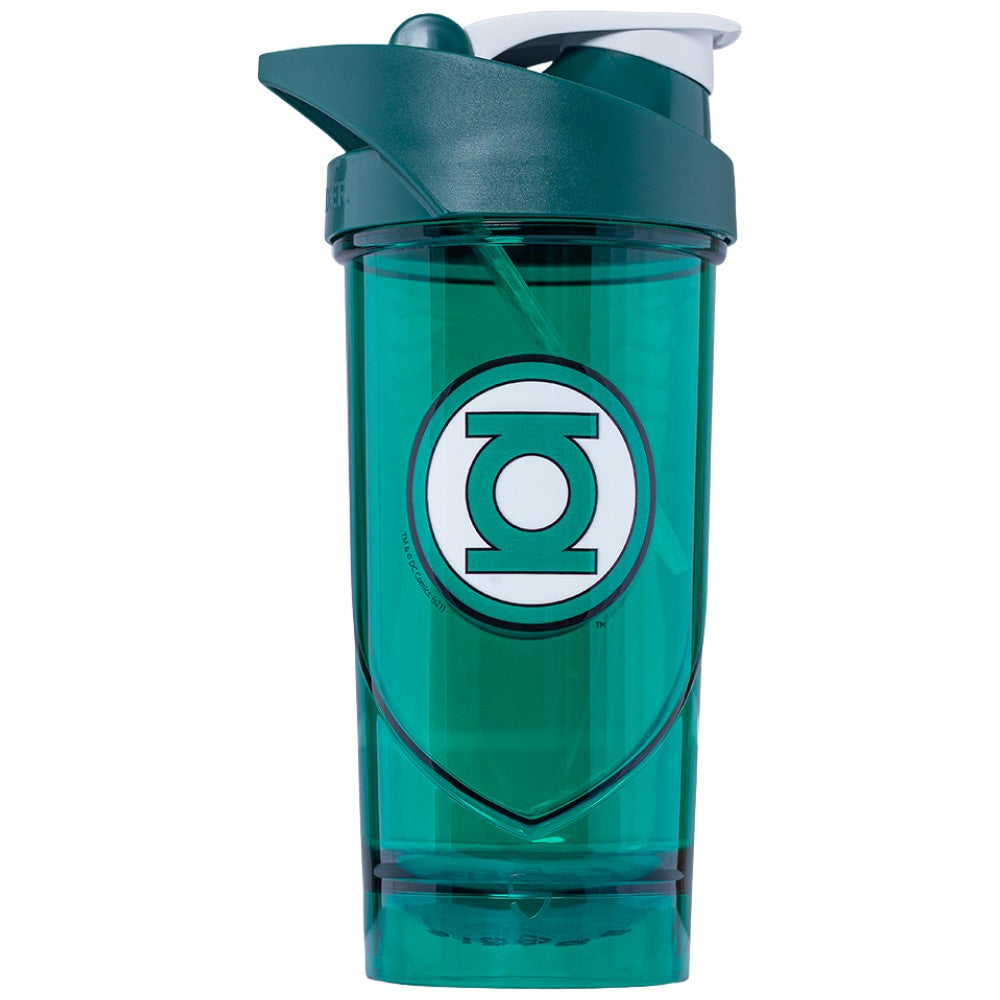 <tc>Shieldmixer</tc>® Hero Pro Shaker | Πράσινο Φανάρι - 700 ml
