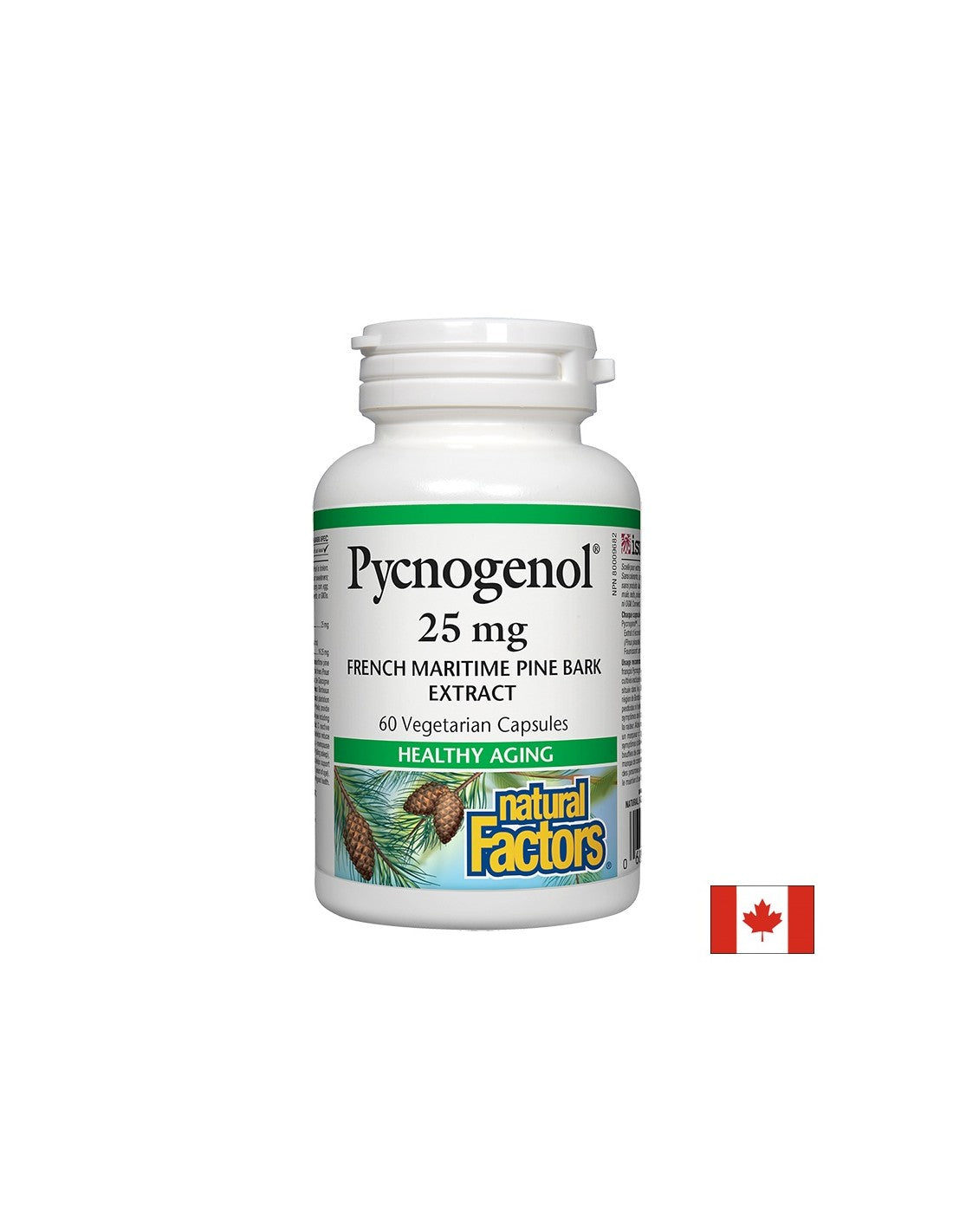Pycnogenol 25 mg - 60 κάψουλες