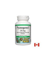 Pycnogenol 25 mg - 60 κάψουλες