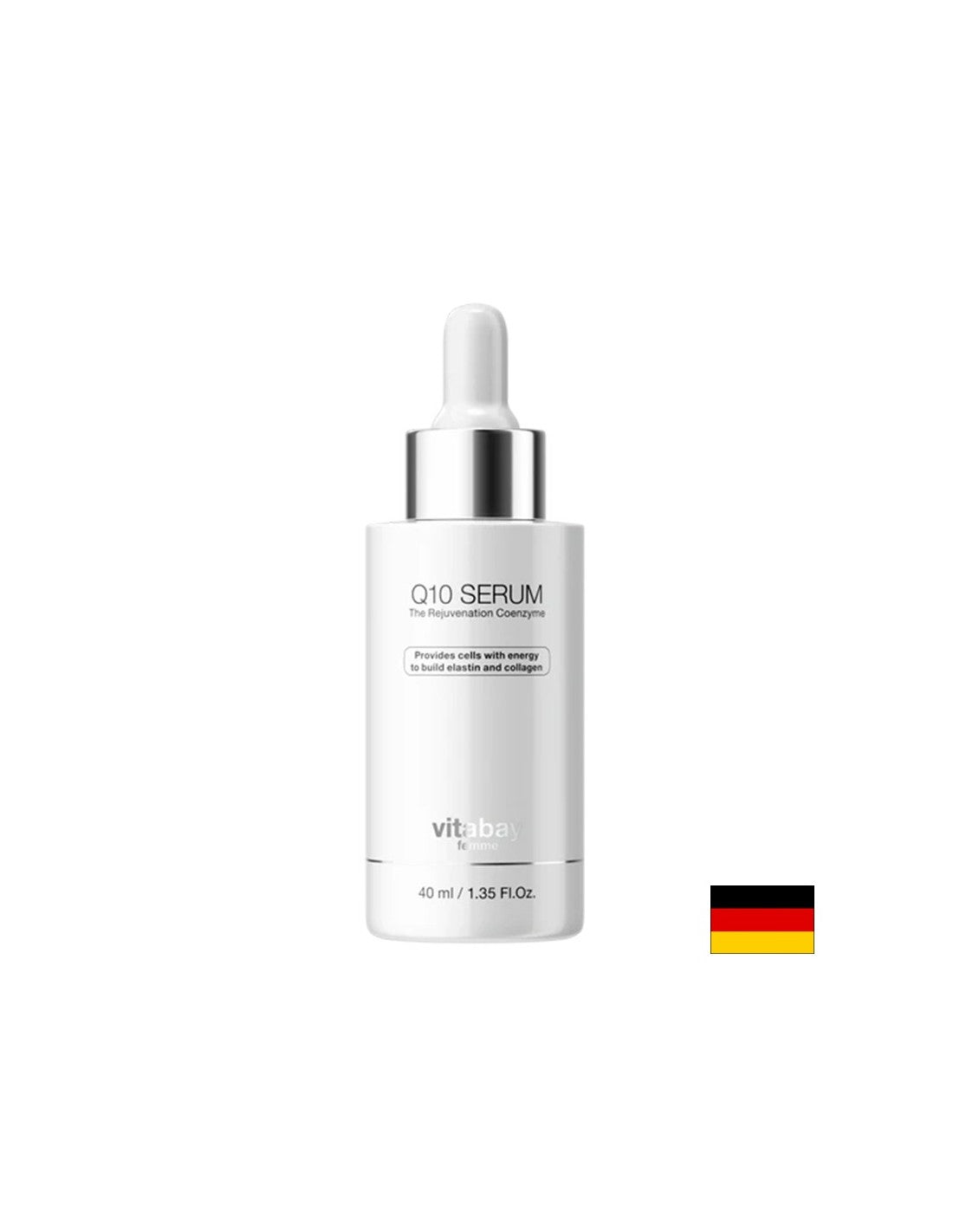 Q10 ορός προσώπου, 40 ml