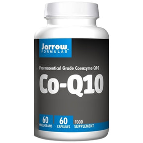 Co-Q10 (Ubiquinone) 60 mg 60 capsules - Nutra Best Europe