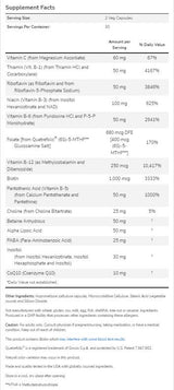 Co-Enzyme B-σύμπλεγμα-60 κάψουλες