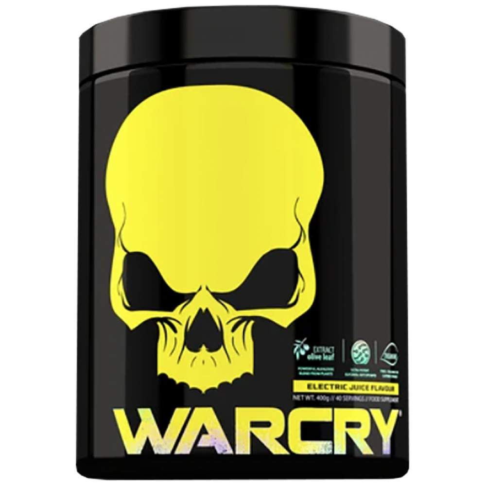Warcry/Pre -Workout - 400 γραμμάρια