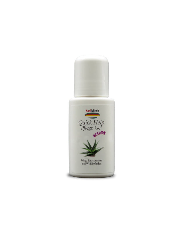 Quick-Help Pflege-Gel (Roll-On) - Гел рол-он за бърза помощ, 75 ml Karl Minck - Feel You