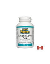 R-alpha-lipoic acid 100 mg-60 κάψουλες