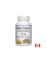 Μαύρο cohosh 40 mg - 90 κάψουλες