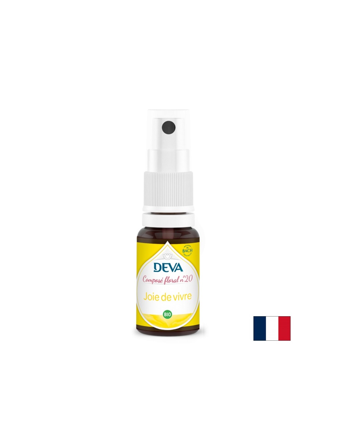 Χαρά της ζωής, Bach Flower Essences No. 20, Spray 30 ml