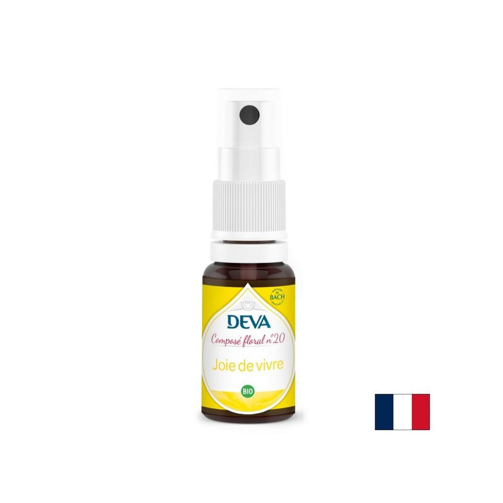 Χαρά της ζωής, Bach Flower Essences No. 20, Spray 30 ml