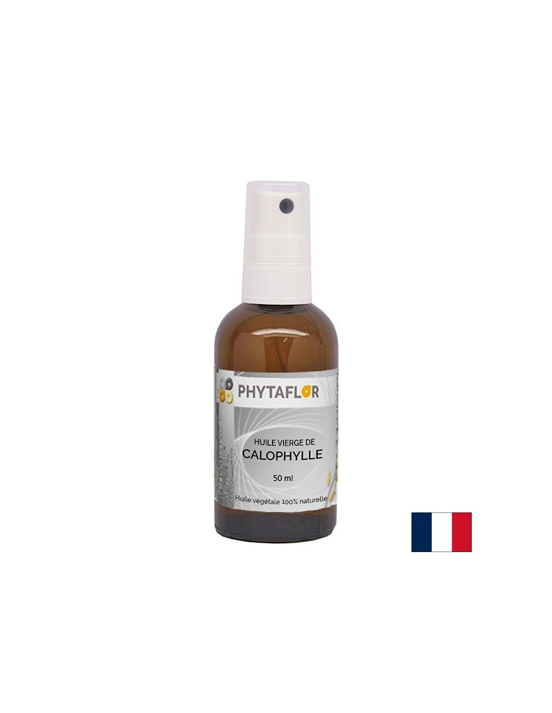 Calophylla (Tamanu) Φυτικό λάδι, σπρέι, 50 ml
