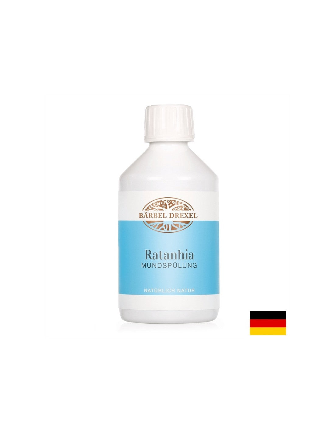 Ratanhia Mundspülung/Ratanhia Mouthwash, 300 ml <tc>Bärbel Drexel</tc>