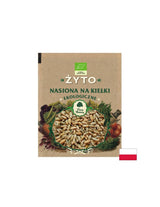 Σίκαλη (βλαστημένοι σπόροι), 50 γρ. <tc>Dary Natury</tc>