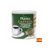 Caffeol - Αντιπρόσωπος καφέ - από κριθάρι, σίκαλη, κιχώριο και ψημένα σύκα, 125 g, σκόνη