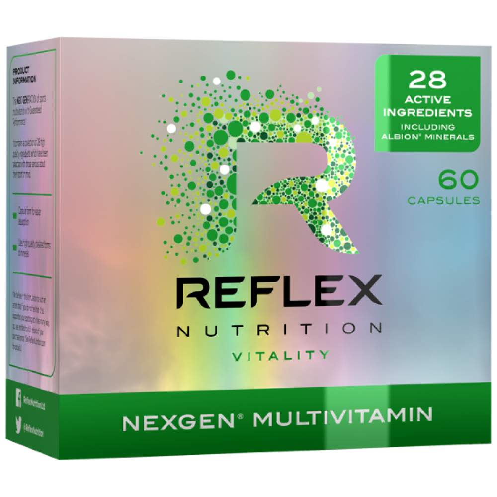 Nexgen - 60 κάψουλες