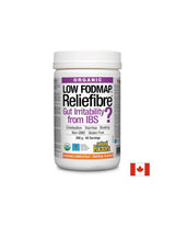 Relievibre™ /Διαλυτές φυτικές ίνες 268 g x 40 δόσεις <tc>Natural Factors</tc>