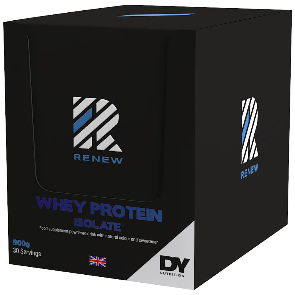 Renew Whey Protein Isolate 30 x 30 грама - Feel You