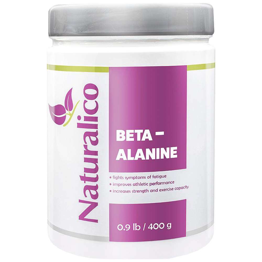 Βήτα -αλανίνη 3500 mg - 400 γραμμάρια