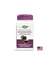 Resveratrol 325 mg - 60 κάψουλες