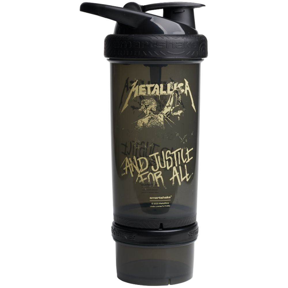 <tc>Revive</tc> Έξυπνο σέικερ | Metallica - 750 ml