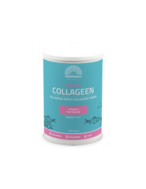 Fish collagen type I - Marine Collagen Peptan, 300 g powder - Nutra Best Europe